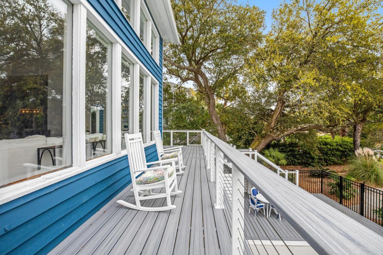 Villa 5 Edgewater Aly Isle of Palms Exterior foto