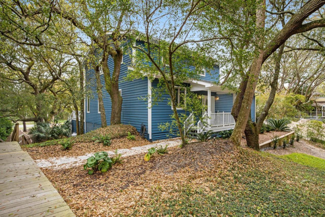 Villa 5 Edgewater Aly Isle of Palms Exterior foto